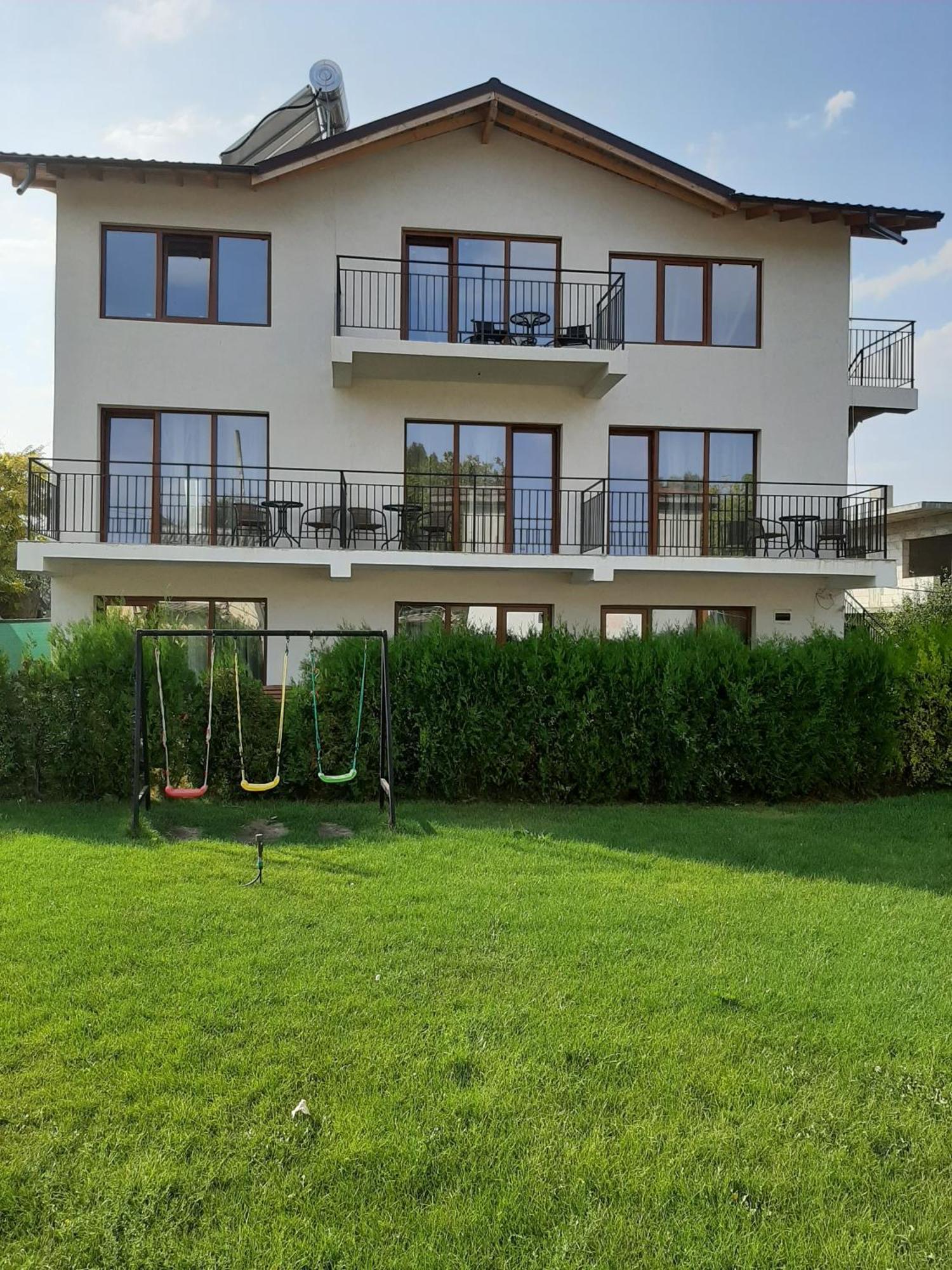 Casa Orhideea Hotel Costinesti Exterior photo